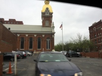 The Missouri side! A good old catholic church!