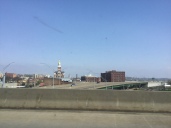 A view of Dubuque!